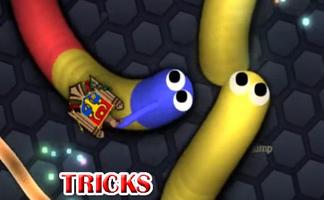 New Tips and Tricks Slither io screenshot 2