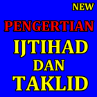 Pengertian Ijtihad dan Taklid-icoon