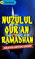 Pengertian Nuzulul Qur'an Ramadhan Plakat