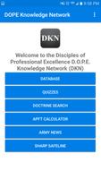 D.O.P.E. Knowledge Network DKN Cartaz