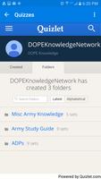 D.O.P.E. Knowledge Network DKN imagem de tela 2