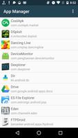 Smart App Drawer & Quick App Launcher ポスター