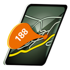 188GPS手机定位跟踪免费版 아이콘