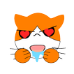 Orange Kitty