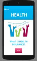 Better Health Insurance Guide Affiche