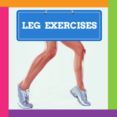 Leg Exercises to Get Long Lean icon