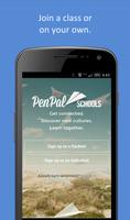 PenPal Schools poster
