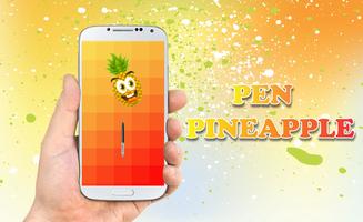 Pen Pineapple Apple Pen স্ক্রিনশট 1