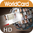 WorldCard HD 圖標