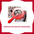 Semantik Batik Madura icône