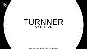 TURNNER الملصق