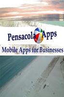 Pensacola Apps الملصق