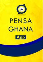 PENSA GHANA plakat