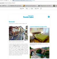 Pensión en Cangas de Onís screenshot 3