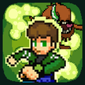 Ben 'em UP - Pixel Fight