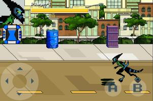 Ben 'em UP - Pixel 10 Fight Screenshot 2