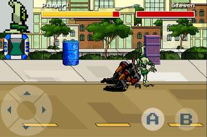 Ben 'em UP - Pixel Fight screenshot 3