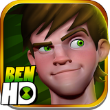 Ben HD 10 - Alien Power أيقونة