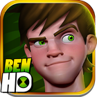 Ben HD 10 - Alien Power иконка