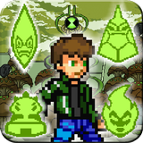 Ben Pixel 10 - Raging Fist icône