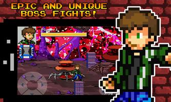 Pixel Ben - Raging Fist syot layar 1