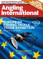 Angling International Affiche