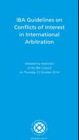 IBA Arbitration Handbook 포스터