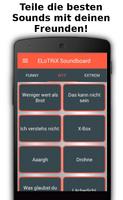 برنامه‌نما ELoTRiX Soundboard +Ausraster عکس از صفحه