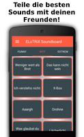 ELoTRiX Soundboard +Ausraster স্ক্রিনশট 1