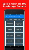 Freshtorge Soundboard Affiche