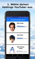 YouTuber Handynummern โปสเตอร์