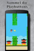 Flappy Julien Affiche