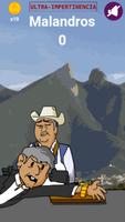 Bronco: Impertinencia Simulator Affiche