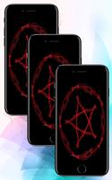 Pentagram Wallpaper скриншот 1