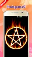 Pentagram Wallpaper スクリーンショット 3