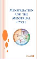 MENSTRUATION CYCLE Affiche