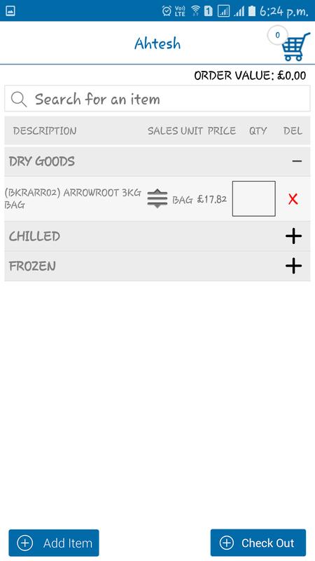 Penta Foods Product List Penta Foods Product List