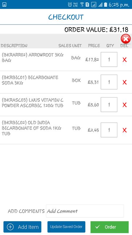 Penta Foods Product List Penta Foods Product List