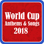 World Cup Anthems & Songs icône