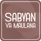 Lagu Ya Maulana Sabyan Terbaru Offline + Lirik أيقونة