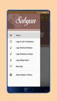 Lagu Ya Maulana Sabyan Terbaru Offline + Lirik capture d'écran 1