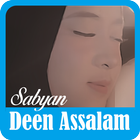 Sholawat Deen Assalam Nissa Sabyan + Lirik icône