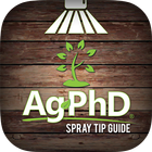 Spray Tips Guide ícone