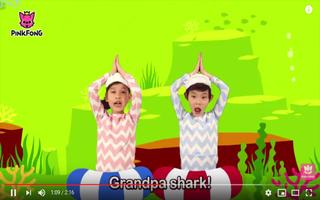 Video Baby Shark | Dance screenshot 3
