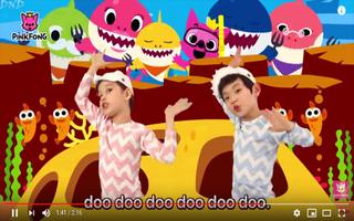 Video Baby Shark | Dance screenshot 1