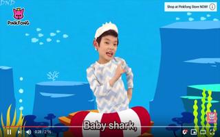 2 Schermata Video Baby Shark | Dance