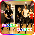 Panama Dance أيقونة
