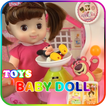 Toys Baby Doll