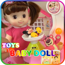 APK Toys Baby Doll
