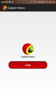 Captain News Poster
